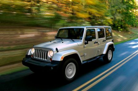 Wrangler 4